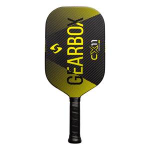 Gearbox CX11E Control Middleweight Carbon Fiber Pickleball Paddle: Image #410714