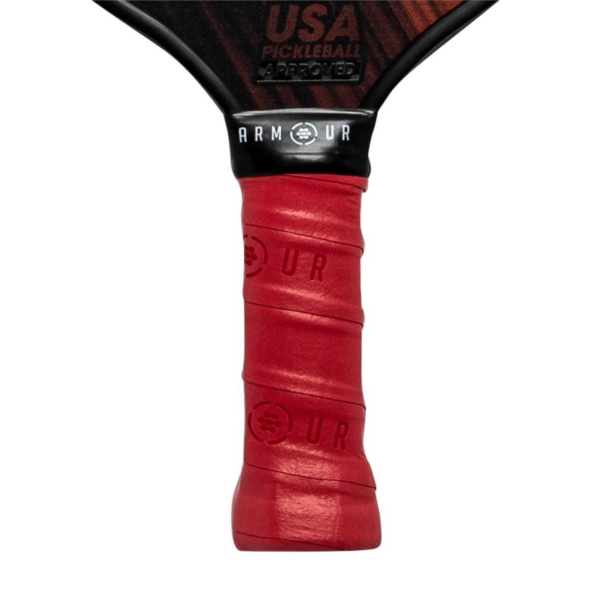 Armour HELIO Middleweight Hybrid Carbon Graphite Pickleball Paddle: Image #426939