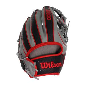 Wilson A2000 SuperSkin 11.5" Baseball Glove: WTA20RB20TE1786: Image #389907