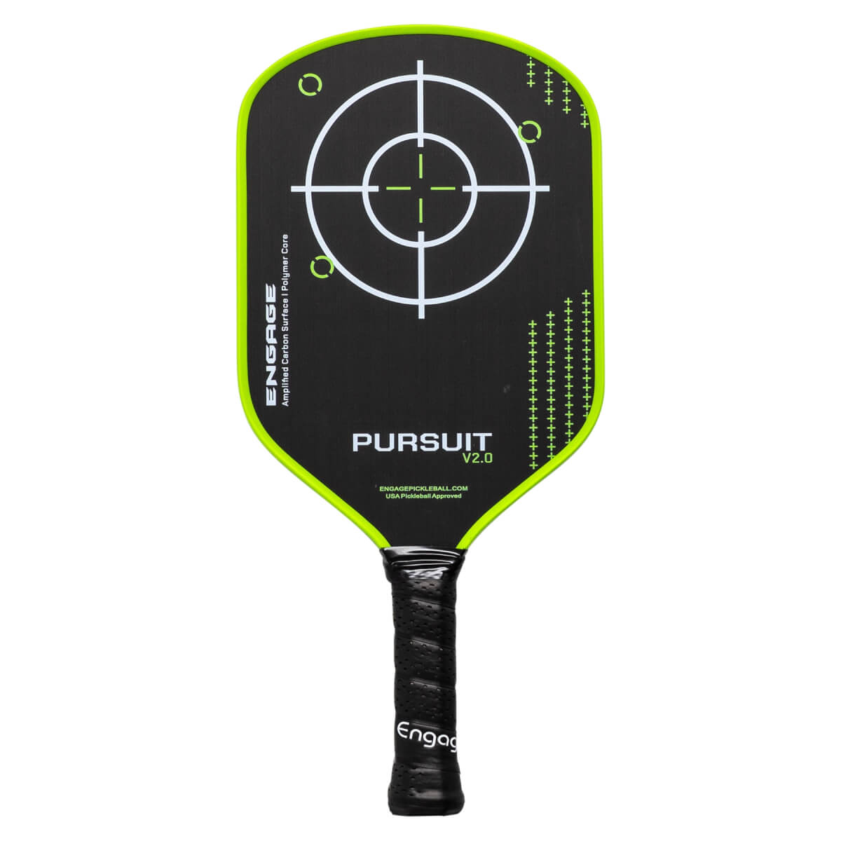 Engage Pursuit V2.0 Carbon Fiber Pickleball Paddle: Image #450154