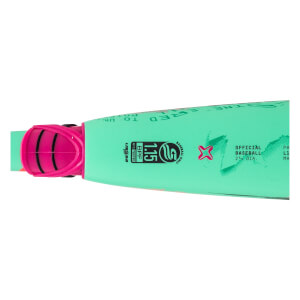 Axe Warp -5 USSSA Baseball Bat: L199P-FLR: Image #454502