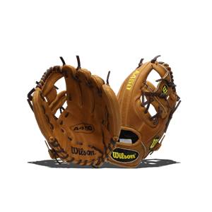 Wilson Advisory Staff Series: WTA04RB15DP15 Dustin Pedroia Model: Image #302952