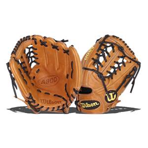Wilson A900 11.75" Youth Baseball Glove: WTA09RB201175: Image #388303