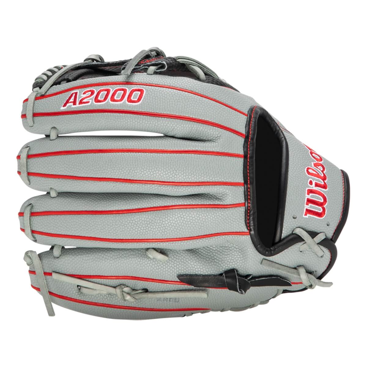 Wilson A2000 SuperSkin 1975 Spin Control 11.75" Baseball Glove: WBW1001541175: Image #421606