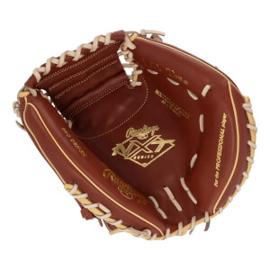 Rawlings NXT 32.5" Baseball Catcher's Mitt: NXTCM325UDB: Image #444510