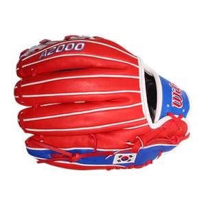 Wilson A2000 1786 South Korea 11.5" Baseball Glove: WTA20RB21KOR86: Image #400290