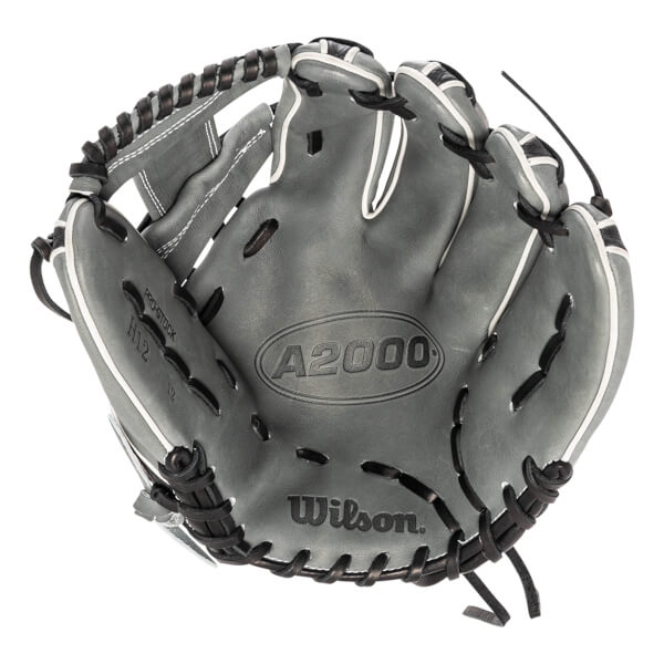 Wilson A2000 Super SnakeSkin H12 12" Fastpitch Softball Glove: WBW10021012: Image #430402
