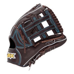 Jax 12.5" Baseball Glove: LJ-10OFCHH: Image #452705