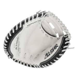 All Star Heiress 34" Fastpitch Softball Catcher's Mitt: CMW-H-A: Image #437867