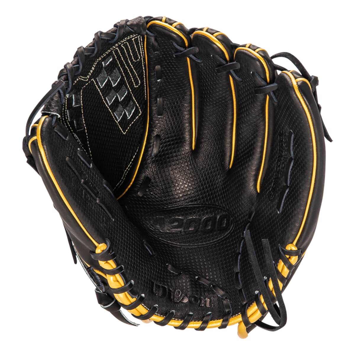 Wilson A2000 Spin Control V125 12.5" Fastpitch Softball Glove: WBW100222125: Image #421122