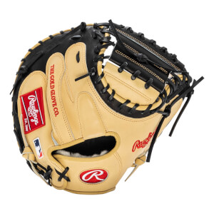 Rawlings Pro Preferred 34" Baseball Catcher's Mitt: PROSCM43CBS: Image #429631