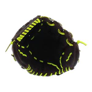 Nokona X2 Elite Neon Series: X2F-1250 Neon-Yellow Fastpitch: Image #305282