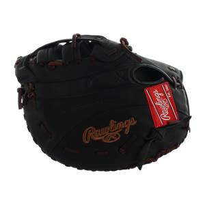Rawlings Gamer 12.5" Fastpitch Softball First Base Mitt: GSBFBM: Image #311825