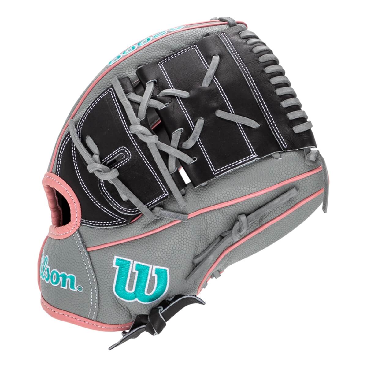 Wilson A2000 SuperSkin MA14 Monica Abbott 12.25" Fall Collection Fastpitch Softball Glove: WBW1027221225: Image #444133