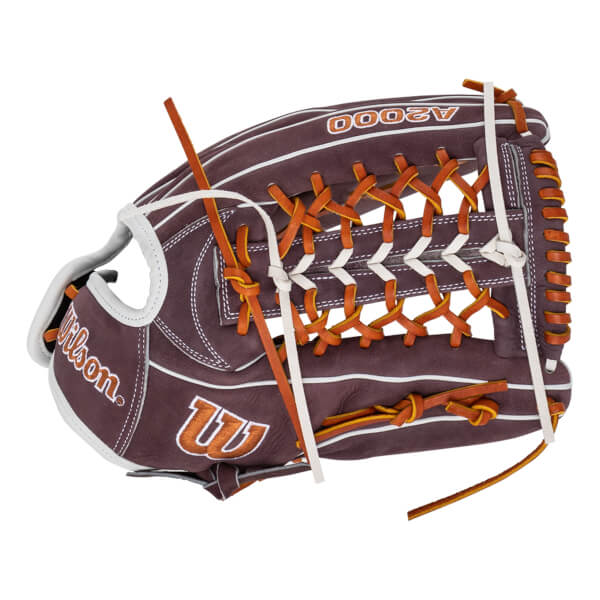 Wilson A2000 AA4 Aliyah Andrews 12.5" Spring Collection Fastpitch Softball Glove: WBW102745125: Image #454721
