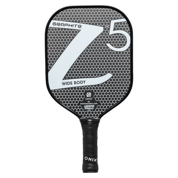 Onix Z5 Middleweight Graphite Pickleball Paddle: Image #424116
