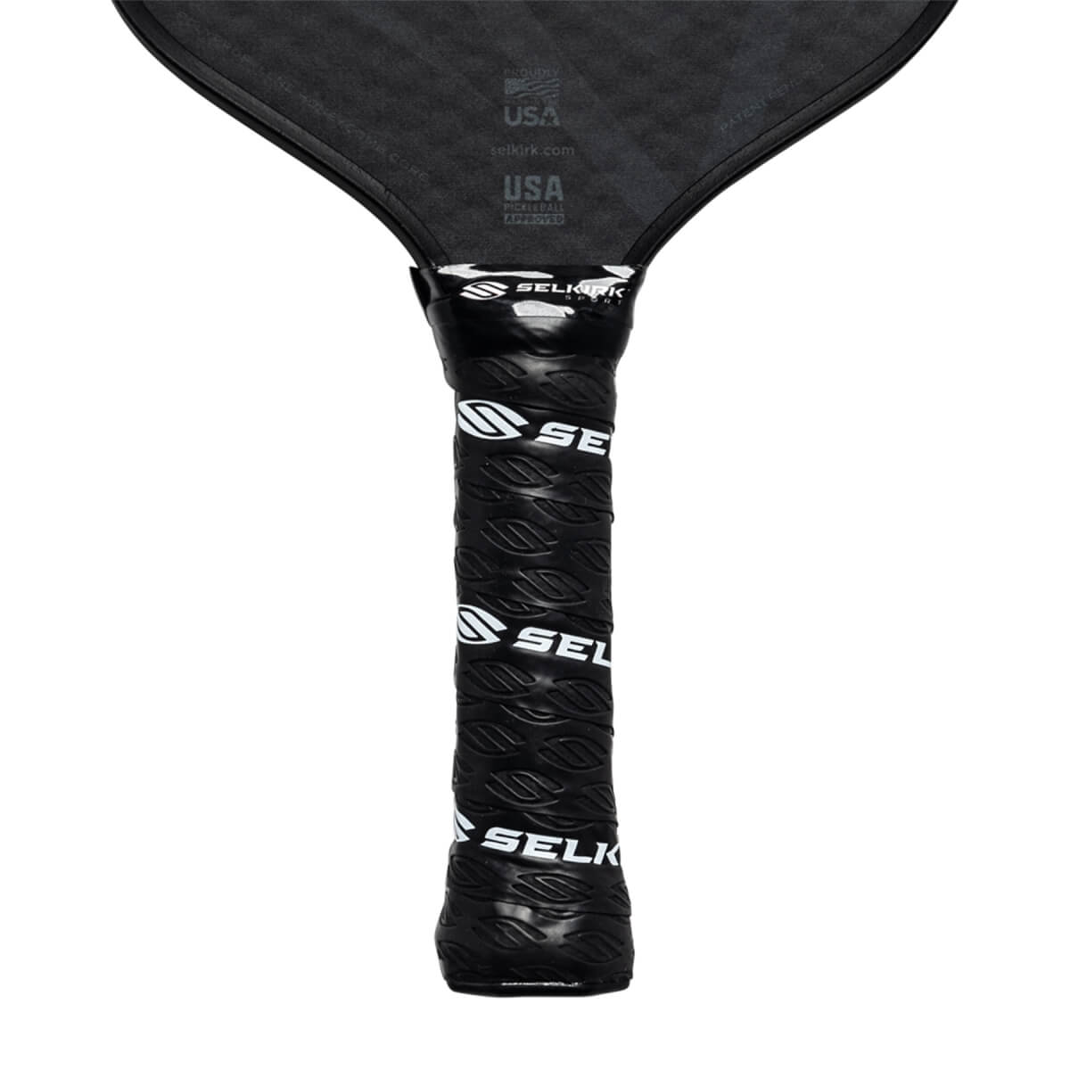 Selkirk VANGUARD 2.0 Mach6 Middleweight Carbon Fiber Pickleball Paddle: Image #418504