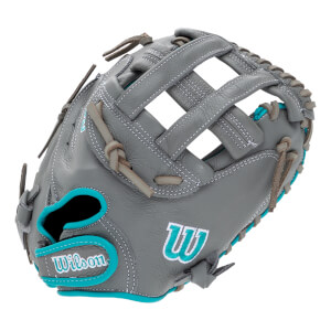 Wilson A500 Siren 32" Youth Fastpitch Softball Catcher's Mitt: WBW10142432: Image #449297