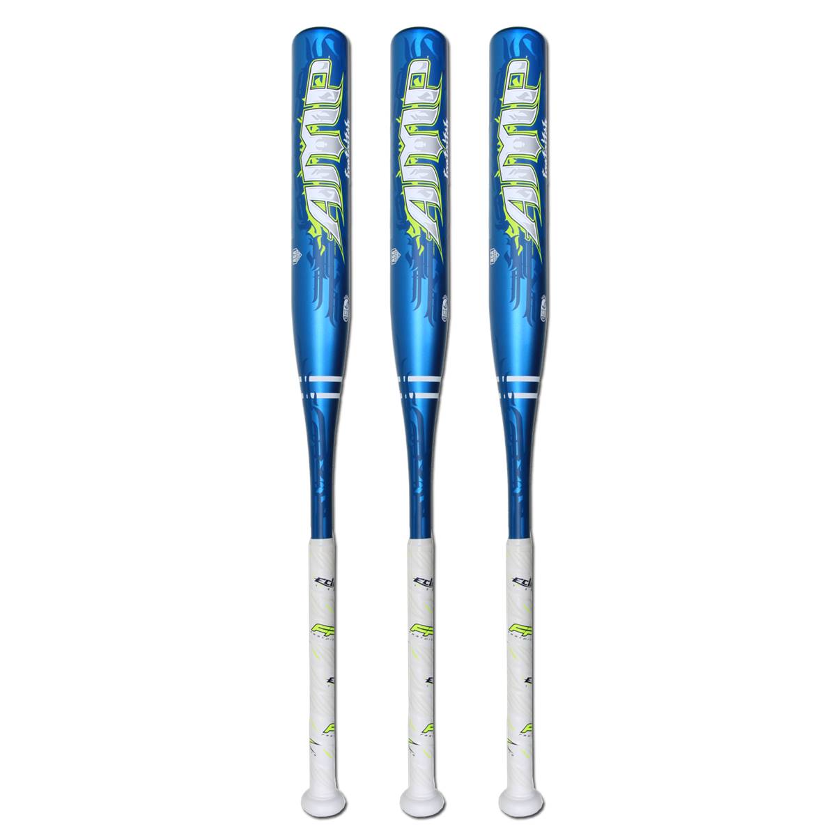 Bat Pack Worth AMP FPEX Fastpitch Softball Bat FPAMPE 3Pack