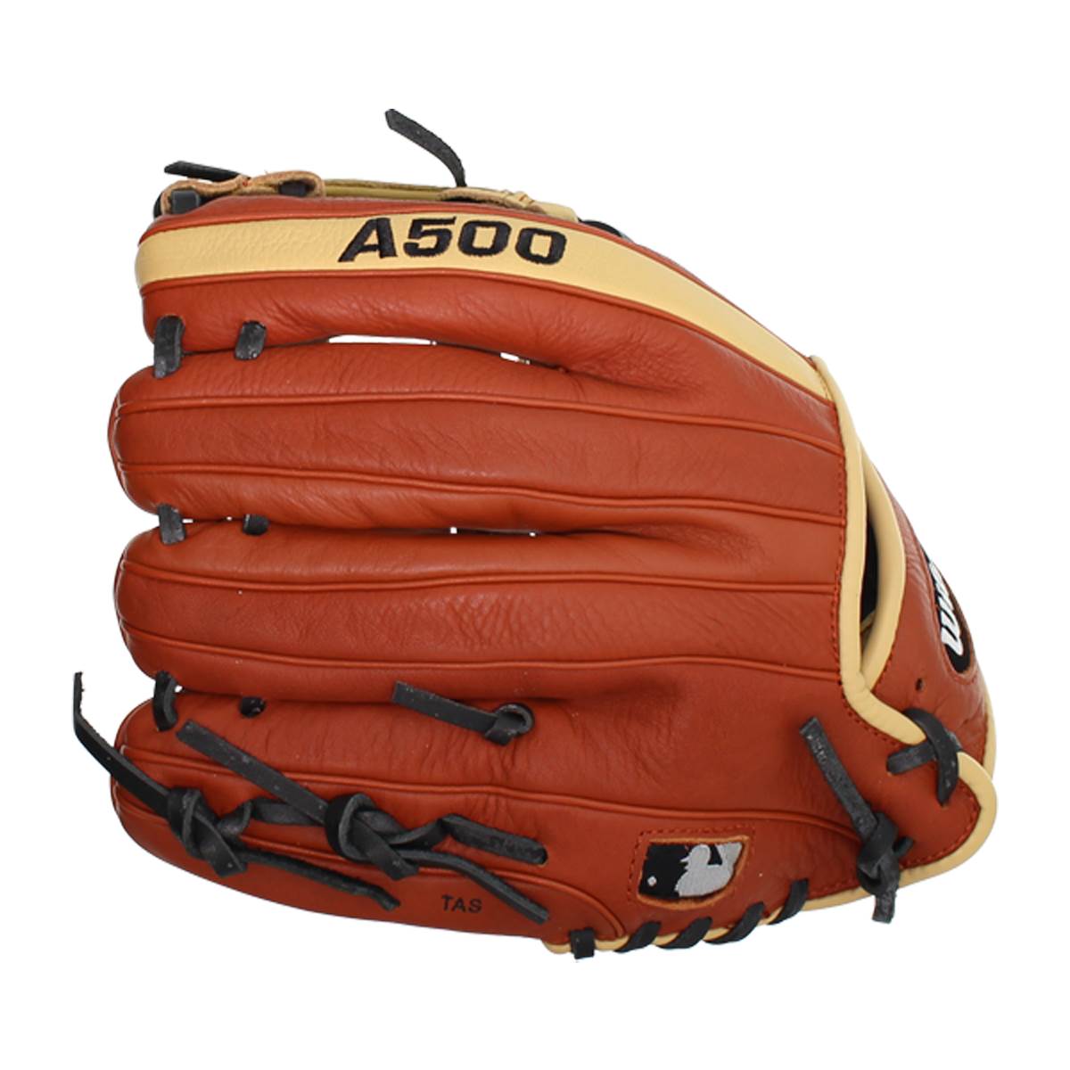 Wilson A500 11.00" Baseball Glove: WTA05RB1911: Image #386837