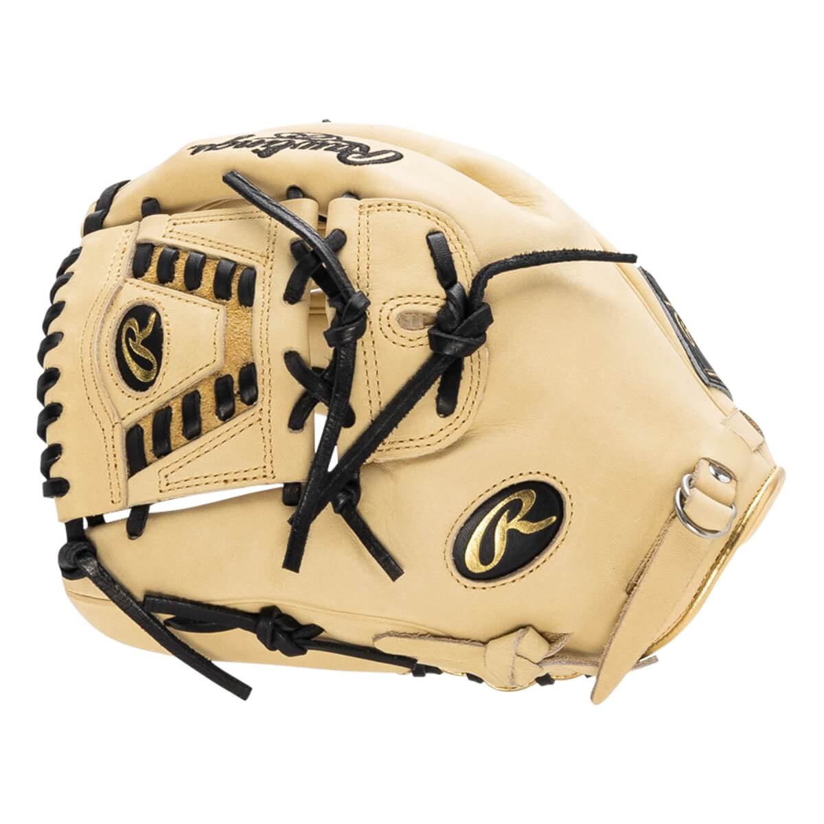 Rawlings Heart of the Hide Pro Label 7 12" Baseball Glove: RPRO206F-30C: Image #429004