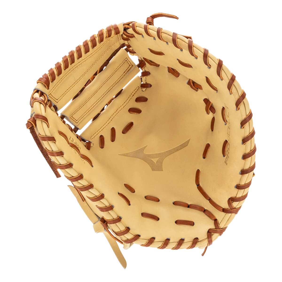 Mizuno Pro Select 12.5" Baseball First Base Mitt: GPS-30: Image #449847