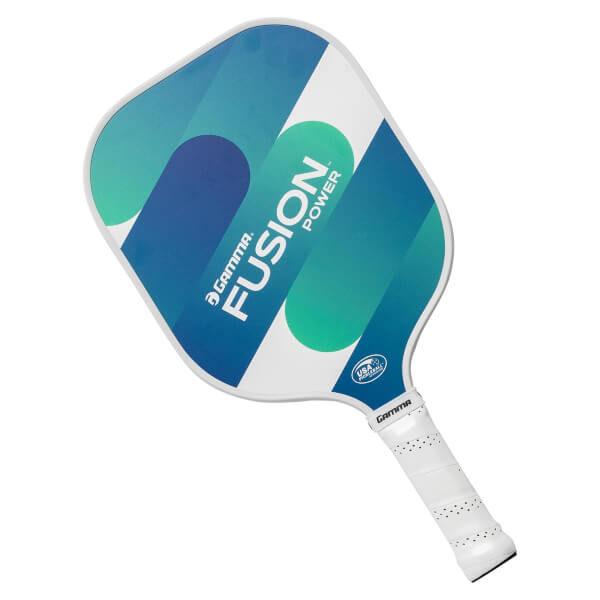 GAMMA Fusion Power Composite Pickleball Paddle | JustPaddles.com