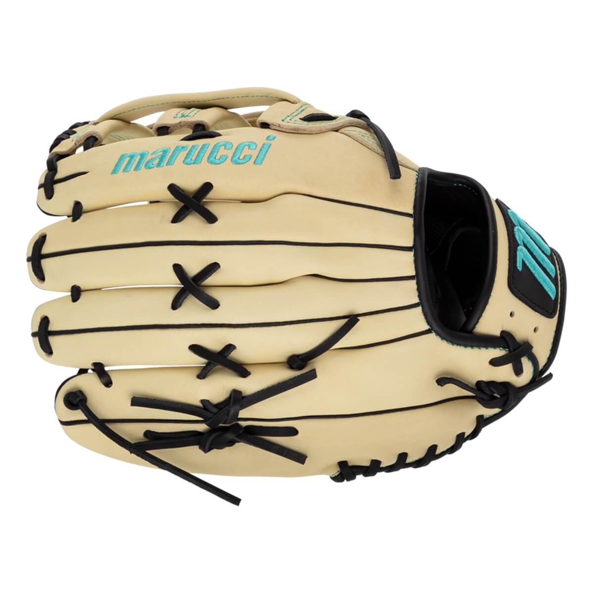 Marucci Oxbow 12.75" Baseball Glove: MFG3OX78R3-CM/BK: Image #446398