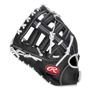 Rawlings Shut Out 12" Youth Fastpitch Softball First Base Mitt: RSOFBM12: Image #435848