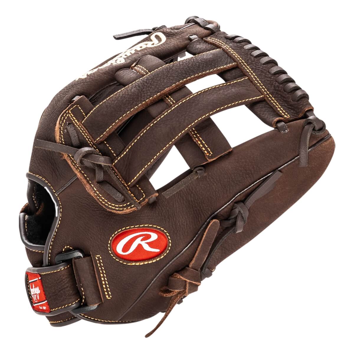 Rawlings Player Preferred 13" Slow Pitch Softball Glove: P130HFL: Image #429280