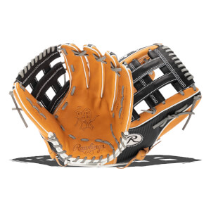 Rawlings Heart of the Hide Hyper Shell 12.75" Baseball Glove: PRO3319-6TBCF: Image #428682