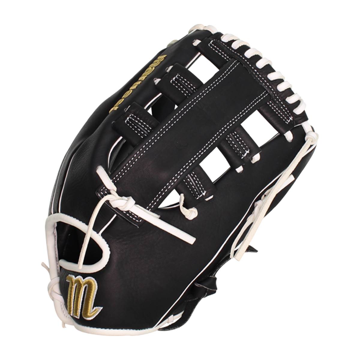 MARUCCI Palmetto V3 Fastpitch Softball Glove - Official Size & Web For Fastpitch Players