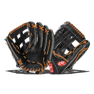 Rawlings Heart of the Hide 12.75" Baseball Glove: PROT3029C-6B: Image #434877