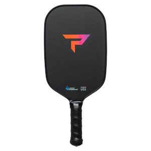 Paddletek Tempest Reign Pro V3 Middleweight Carbon Fiber Pickleball Paddle: Image #436256