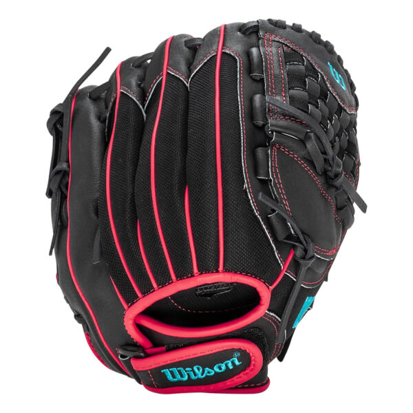 Wilson Flash Series Fastpitch Softball Glove: A04RF16115 : Image #433598