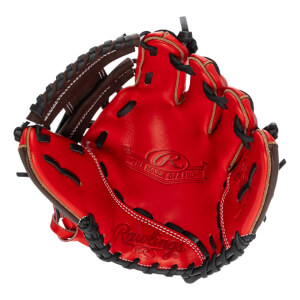 Rawlings HOH Mark of a Pro 11.25" Baseball Glove: RSPNP2-2SCH: Image #438925