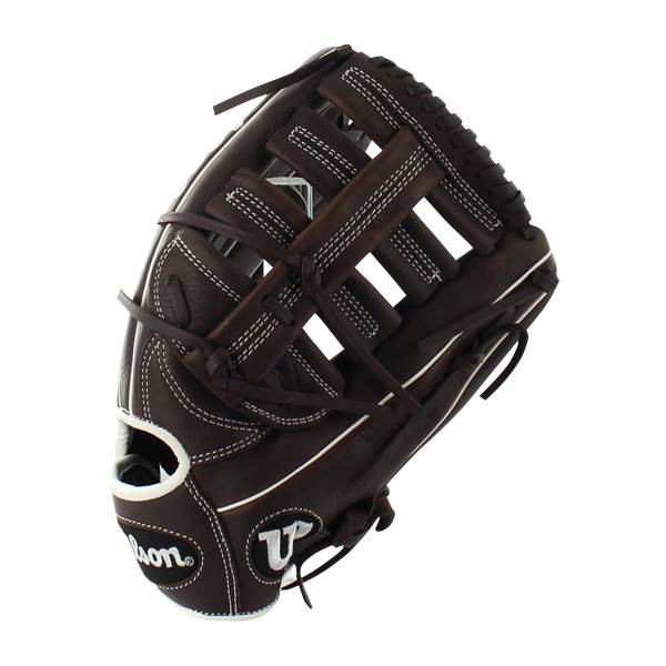 Wilson A900 12.5" Baseball Glove: WTA09RB18125: Image #314673