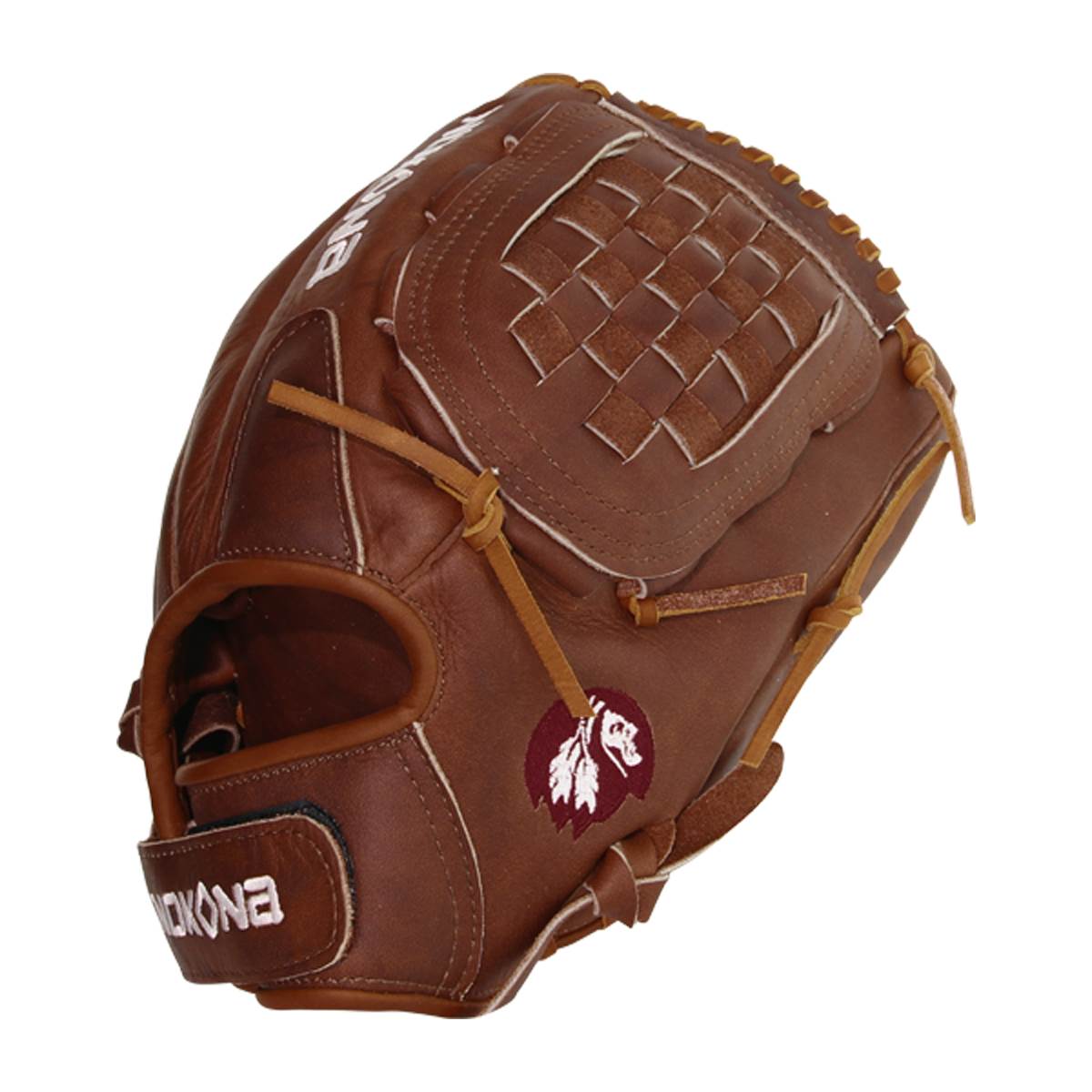 Nokona Walnut 13" Outfield Fastpitch Softball Glove WV1300C