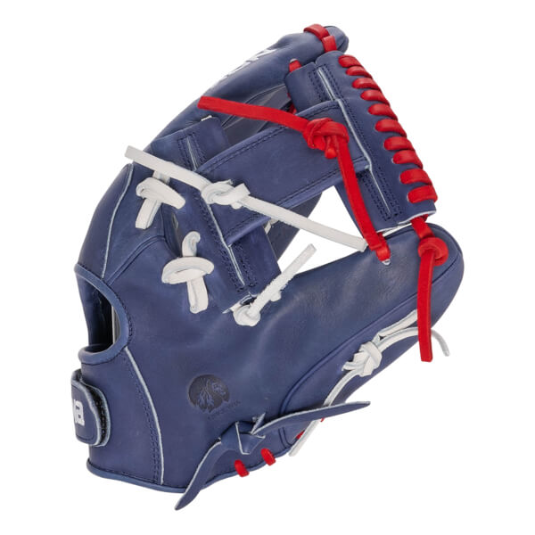 Nokona American Kip 11.5" Baseball Glove: A-V1150I-NV: Image #432548