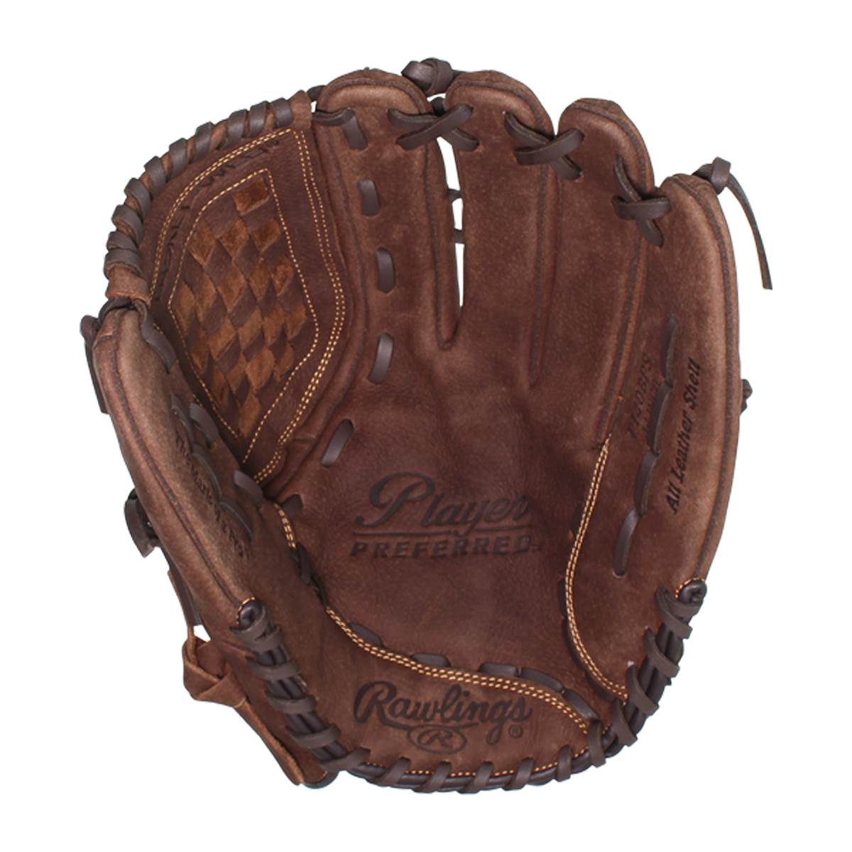 Rawlings Player Preferred 14" Slow Pitch Softball Glove (P140BPS