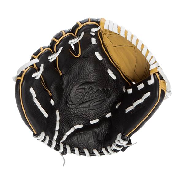 Wilson A500 Siren 12.5" Youth Fastpitch Softball Glove: WBW100422125: Image #407068