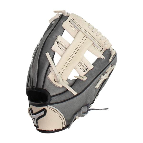 Mizuno Prospect 9" Youth Baseball Glove: GPP900Y2GY: Image #388750