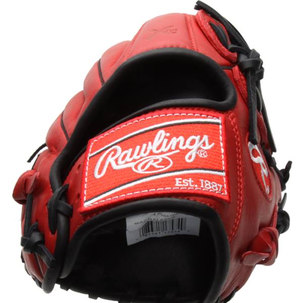 Rawlings Gamer XLE 11.75" Infield Baseball Glove GXLE5SB