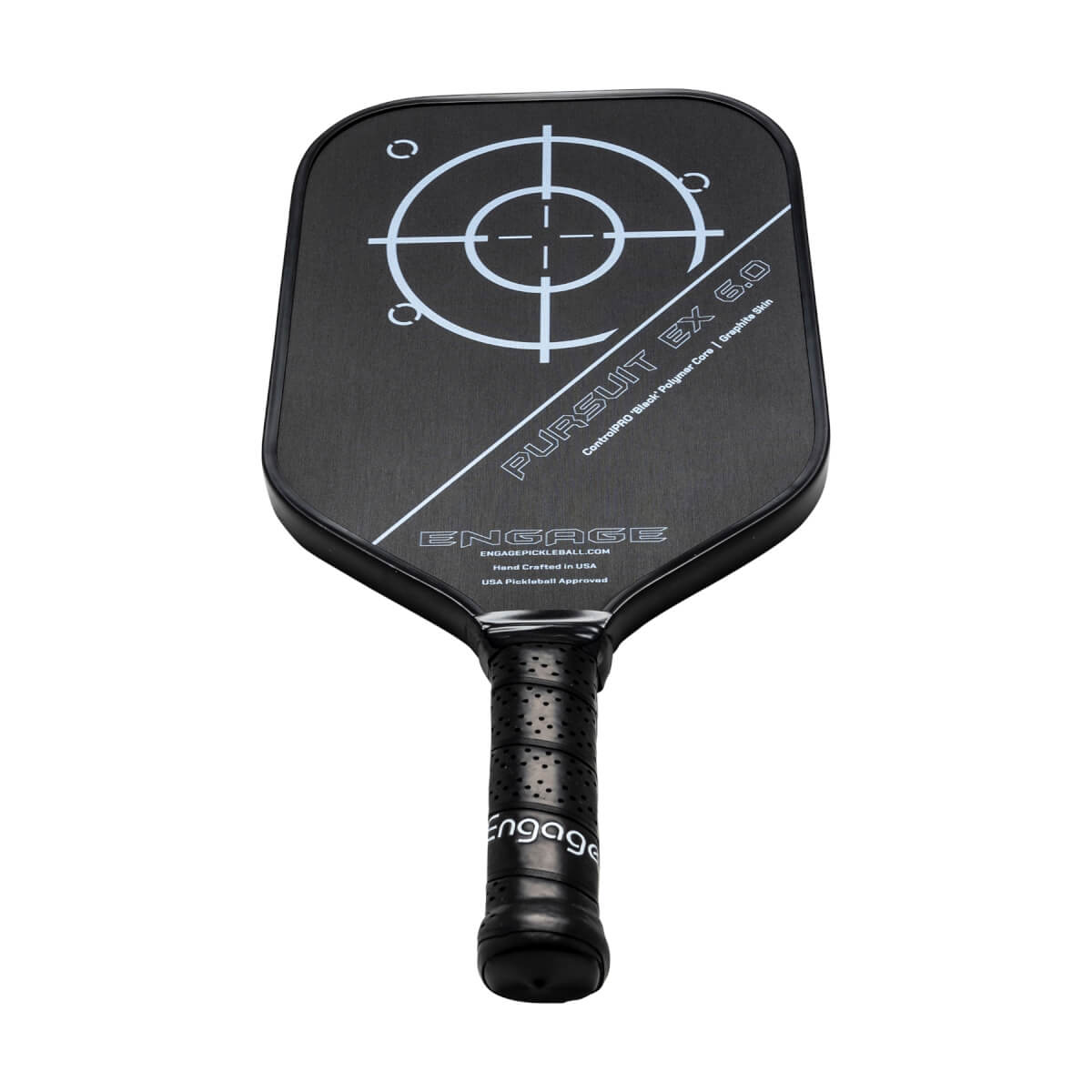 Engage Pursuit EX 6.0 Graphite Pickleball Paddle: Image #439384