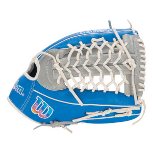 Wilson A2000 Autism Speaks SuperSkin PF92 12.25" Baseball Glove: WBW1008051225: Image #420326