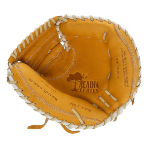 Marucci Acadia 32" Youth Baseball Catcher's Mitt: MFG2AC220C1-MS/CM: Image #436811