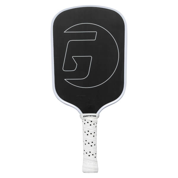 GAMMA Obsidian 16mm Middleweight Carbon Fiber Pickleball Paddle: Image #434179