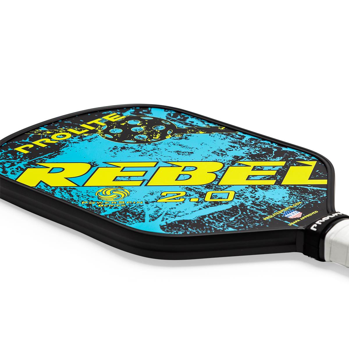PROLITE Rebel PowerSpin 2.0 Composite Pickleball Paddle: Image #403823
