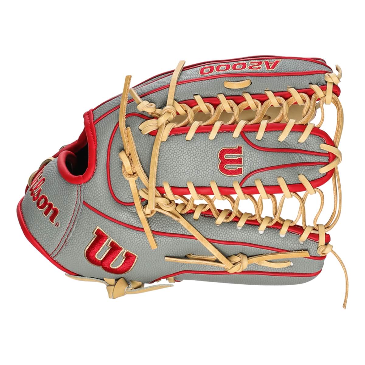 Wilson A2000 SuperSkin OT7 12.75" Baseball Glove: WBW1001041275: Image #417401
