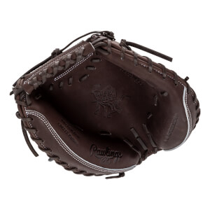 Rawlings Heart of the Hide 33.5" Baseball Catcher's Mitt: PRORCM335: Image #447725